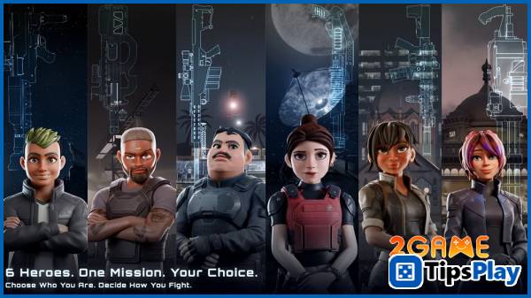 images 7 of UDAA - A breathtaking simulation world of the robot era.
