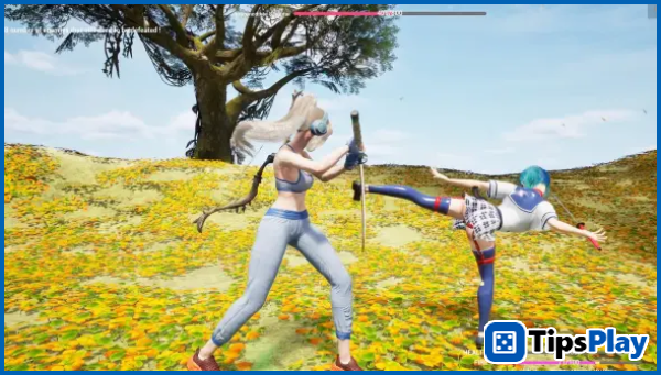 images 5 of With a new update featuring all sorts of sexy female bosses and characters, this game has unexpectedly become popular again on Steam, with a surge in players.