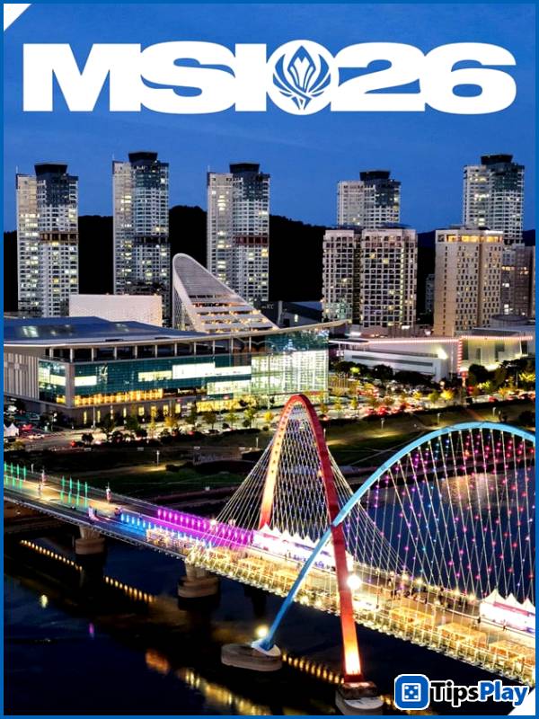 images 1 of Updates for MSI and the 2026 World Championships