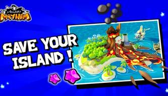 Monkey Mayhem - A roguelite shooter masterpiece that sweeps through every ecosystem.