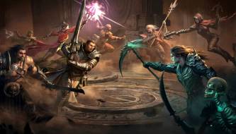 Diablo Immortal introduces the major update 'The Taking'.