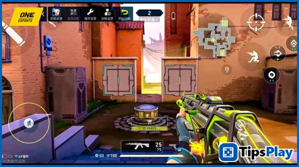 images 2 of Valorant Mobile: First Images from the Test Server Impress, Even More Beautiful Than the PC Version