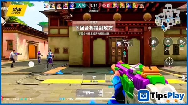 images 6 of Valorant Mobile: First Images from the Test Server Impress, Even More Beautiful Than the PC Version