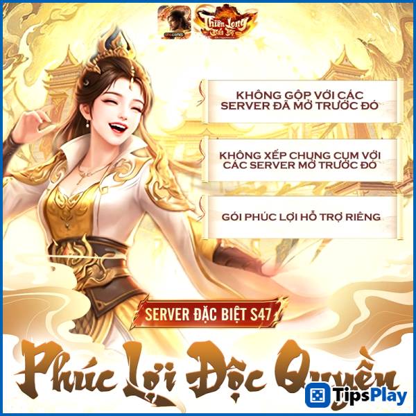 images 2 of New version of Nine Factions Battle for Supremacy: A balanced experience for new players of Thien Long Bat Bo VNG.