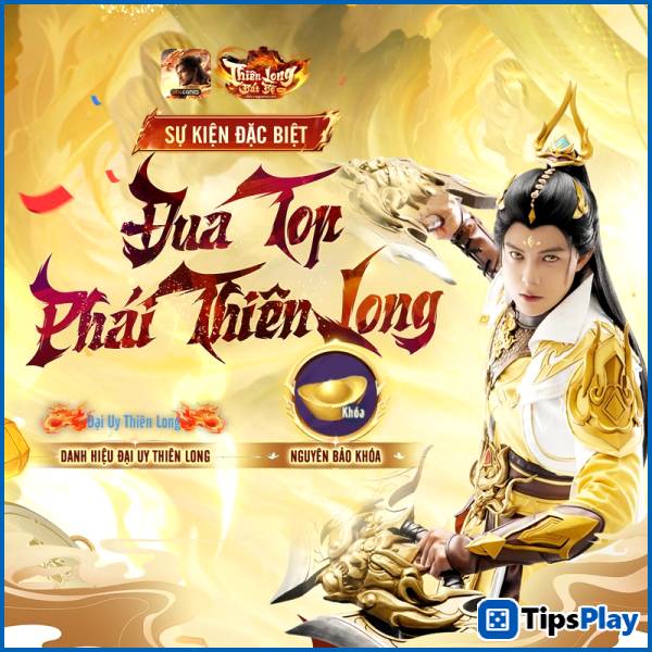 images 3 of New version of Nine Factions Battle for Supremacy: A balanced experience for new players of Thien Long Bat Bo VNG.