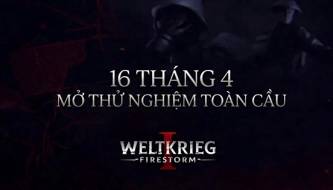 WELTKRIEG 1: Firestorm - A masterpiece FPS game with a World War I theme, now in global beta.