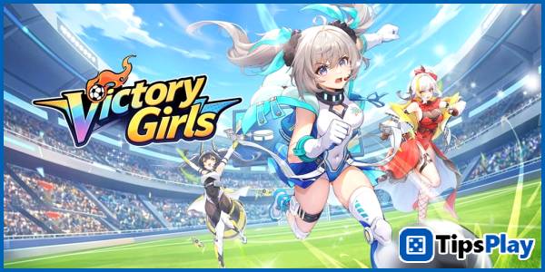 images 1 of Victory Girls: Anime Soccer is taking mobile gaming by storm with its innovative gameplay combining tactical soccer with card games.