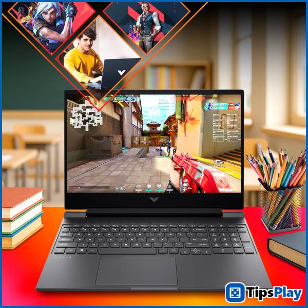 images 3 of Victus 15: School rookies, arena masters.