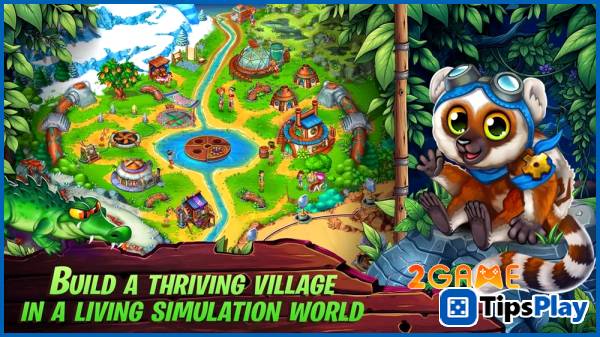 images 1 of Virtual Villagers 7 - The End of a Forgotten Civilization
