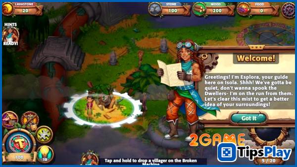 images 5 of Virtual Villagers 7 - The End of a Forgotten Civilization