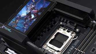 GIGABYTE unveils X3D Turbo Mode 2.0 with AI at CES 2026.