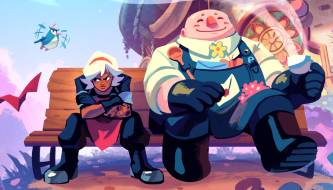 Ivy Road, the developer of Wanderstop, is closing down!