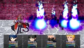 Ayaskara - A Symphony of QTE Keys