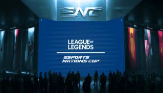 Details of the League of Legends format at the 2026 Esports Nations Cup.