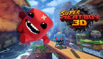 Super Meat Boy 3D Release Date Sets