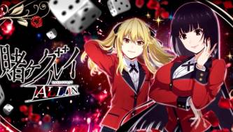 Kakegurui ALL IN launched on March 23rd, with early access for players who registered early.