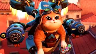 Reign of Talon brings Overwatch a massive player base on Steam.