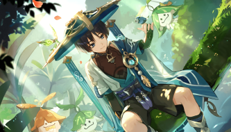 Genshin Impact: Version 4.6 banner leaked online.