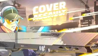 Cover Assault - A life-or-death battle to defend the last fortress