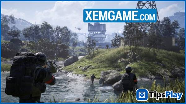 images 1 of Wardogs is a new 100-player FPS game inspired by a chaotic Arma 3 mod.