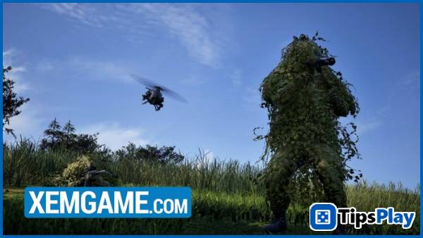 images 3 of Wardogs is a new 100-player FPS game inspired by a chaotic Arma 3 mod.