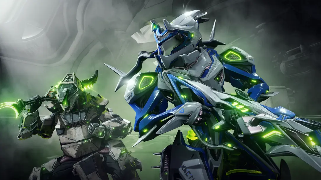 Warframe releases The Shadowgrapher update, adding Warframe 64 and a horror survival mode.