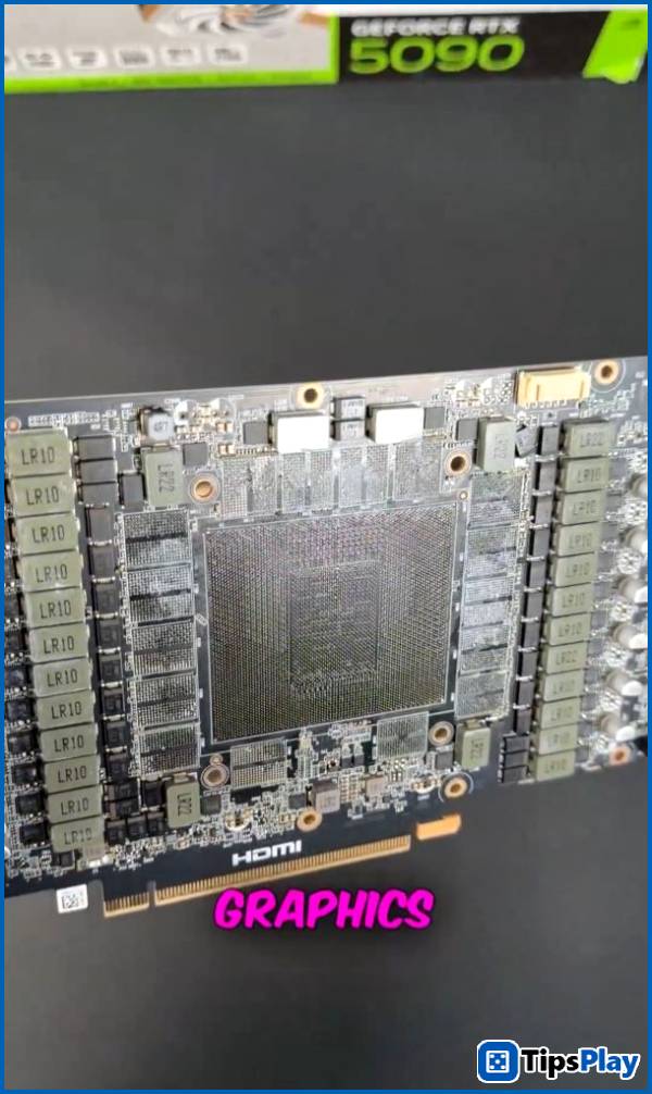 images 2 of Warning about the latest RTX 5090 scam: Looks perfect on the outside, but inside it's just an empty shell.