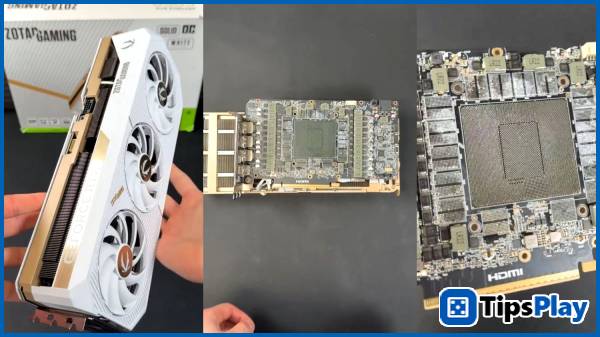 images 3 of Warning about the latest RTX 5090 scam: Looks perfect on the outside, but inside it's just an empty shell.