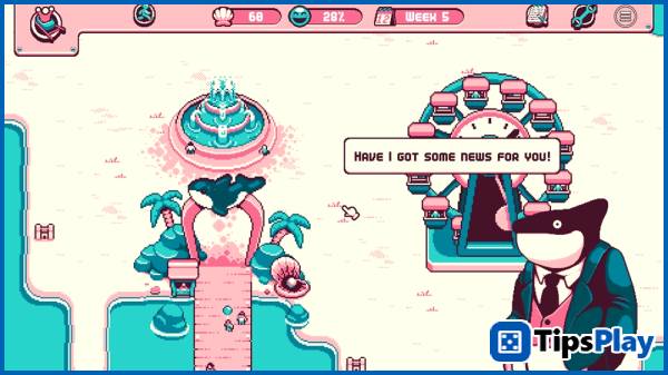 images 1 of Wednesdays - A masterpiece of soul-healing art is coming to mobile.