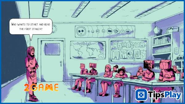 images 4 of Wednesdays - A masterpiece of soul-healing art is coming to mobile.