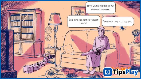 images 5 of Wednesdays - A masterpiece of soul-healing art is coming to mobile.