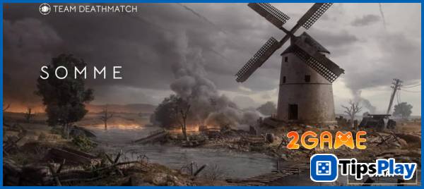 images 1 of WELTKRIEG 1: Firestorm - A masterpiece FPS game with a World War I theme, now in global beta.