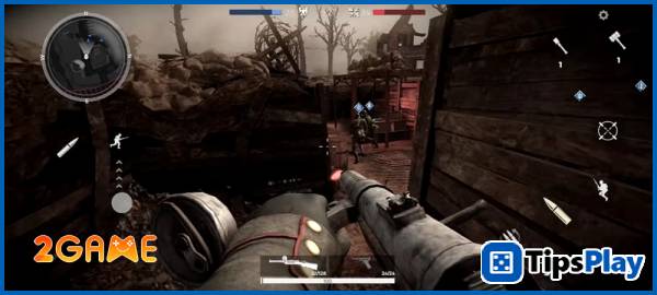 images 2 of WELTKRIEG 1: Firestorm - A masterpiece FPS game with a World War I theme, now in global beta.