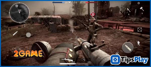 images 3 of WELTKRIEG 1: Firestorm - A masterpiece FPS game with a World War I theme, now in global beta.