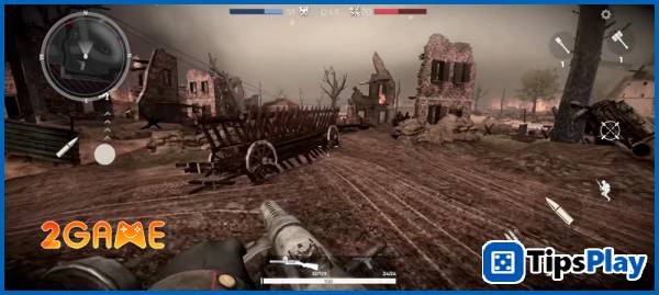 images 4 of WELTKRIEG 1: Firestorm - A masterpiece FPS game with a World War I theme, now in global beta.