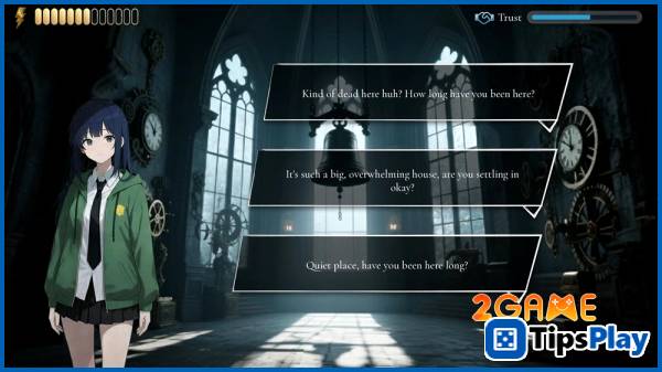 images 3 of Werewolf: The Gloaming Malice - A haunting werewolf hunt in a dark fortress.