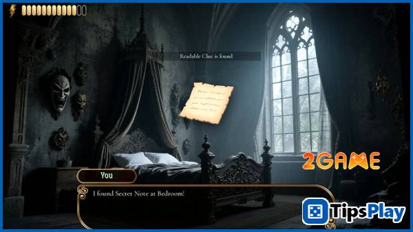 images 4 of Werewolf: The Gloaming Malice - A haunting werewolf hunt in a dark fortress.