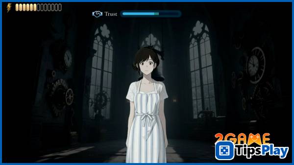 images 6 of Werewolf: The Gloaming Malice - A haunting werewolf hunt in a dark fortress.