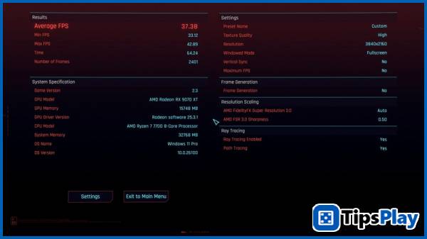 images 7 of What upgrades does AMD FSR 4 offer? – Technology