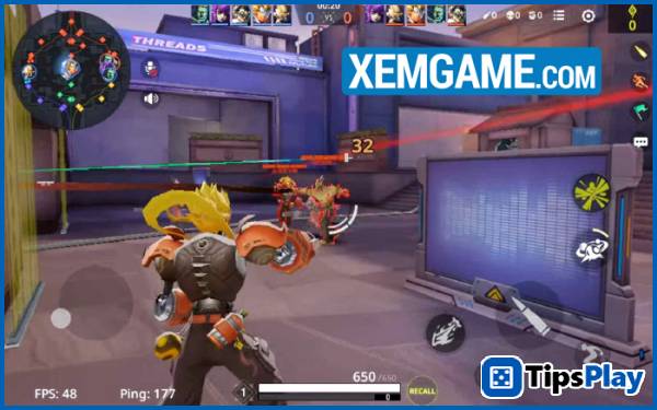 images 2 of What's so great about Lumen - the first-person shooter MOBA game?