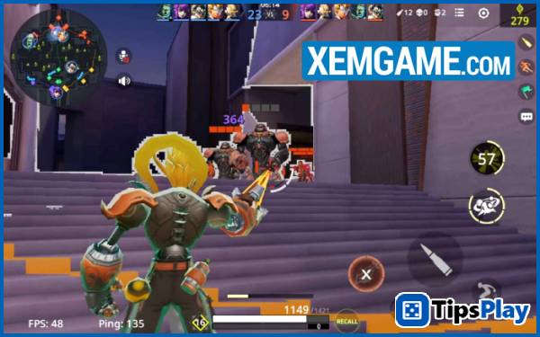 images 4 of What's so great about Lumen - the first-person shooter MOBA game?