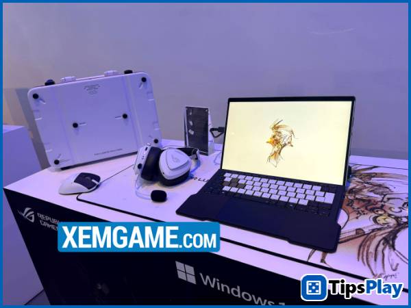 images 2 of What's so special about the new Asus ROG Flow Z13 gaming tablet?