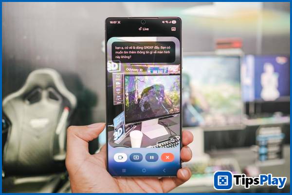 images 3 of When I went to watch T1 and didn't know what this screen was for, I asked the AI.