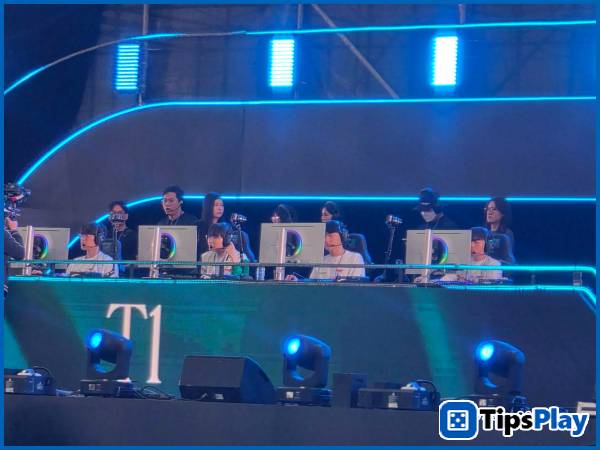 images 4 of When I went to watch T1 and didn't know what this screen was for, I asked the AI.