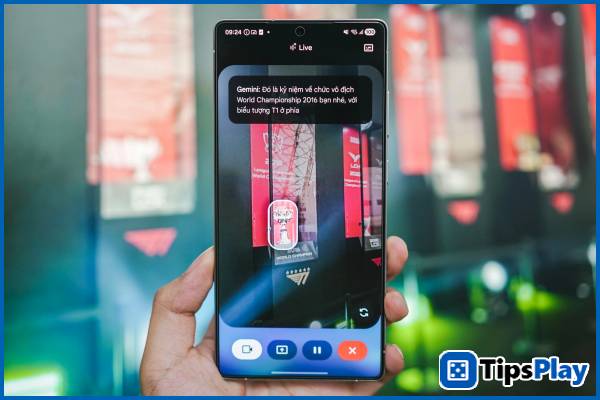 images 5 of When I went to watch T1 and didn't know what this screen was for, I asked the AI.