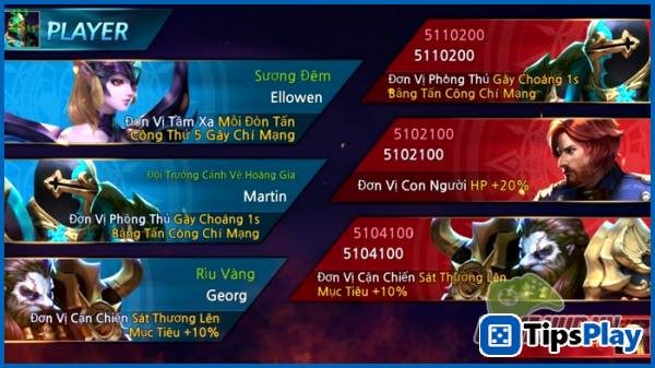 images 1 of Where do Vietnamese gamers stand in the Triple Hearts rankings?