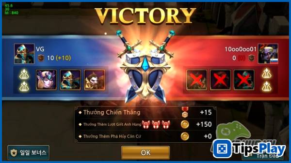 images 3 of Where do Vietnamese gamers stand in the Triple Hearts rankings?