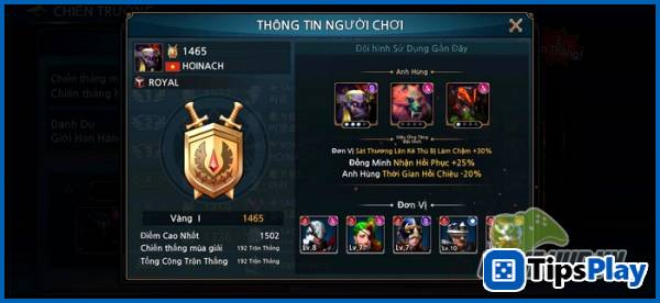 images 4 of Where do Vietnamese gamers stand in the Triple Hearts rankings?