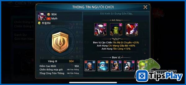 images 5 of Where do Vietnamese gamers stand in the Triple Hearts rankings?