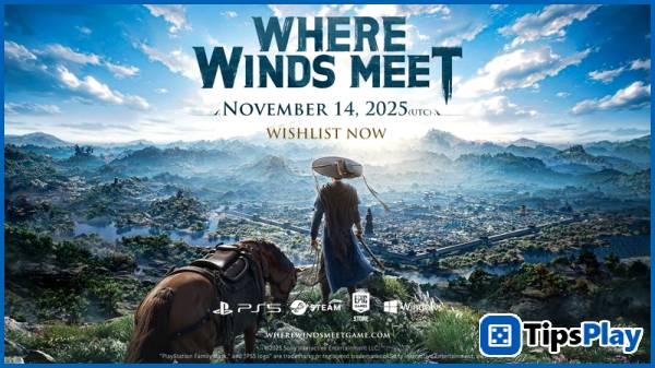 images 2 of Where Winds Meet reveals new gameplay features in a special presentation.